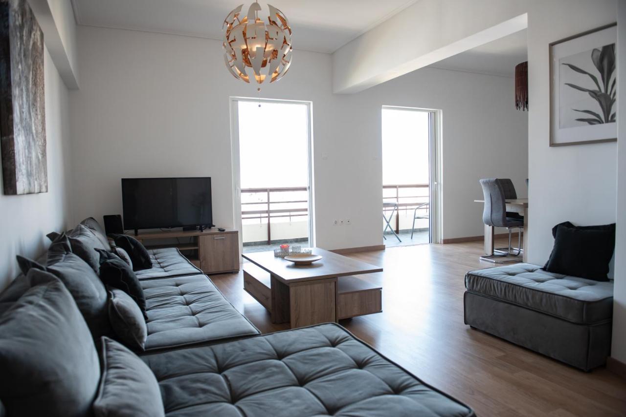 Renovated Apartment 5Min From Subway Station 'Attiki' 아테네 외부 사진