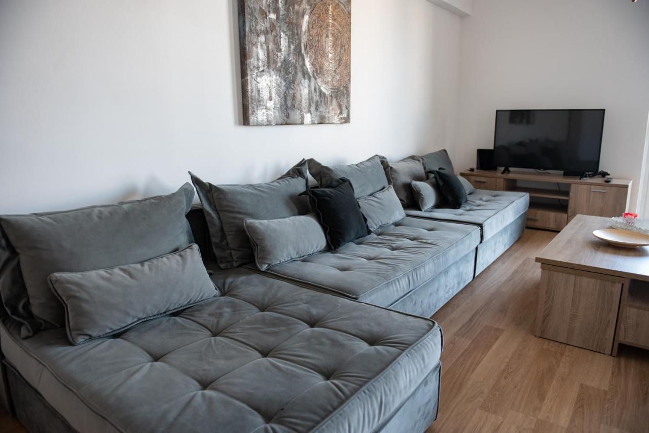 Renovated Apartment 5Min From Subway Station 'Attiki' 아테네 외부 사진