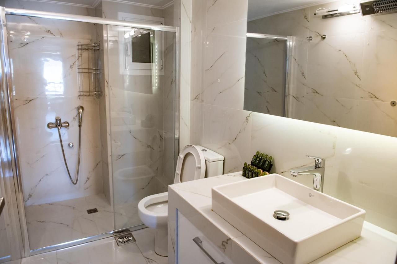 Renovated Apartment 5Min From Subway Station 'Attiki' 아테네 외부 사진