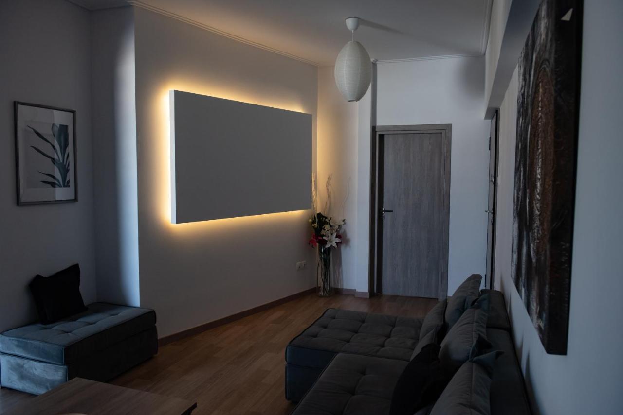 Renovated Apartment 5Min From Subway Station 'Attiki' 아테네 외부 사진